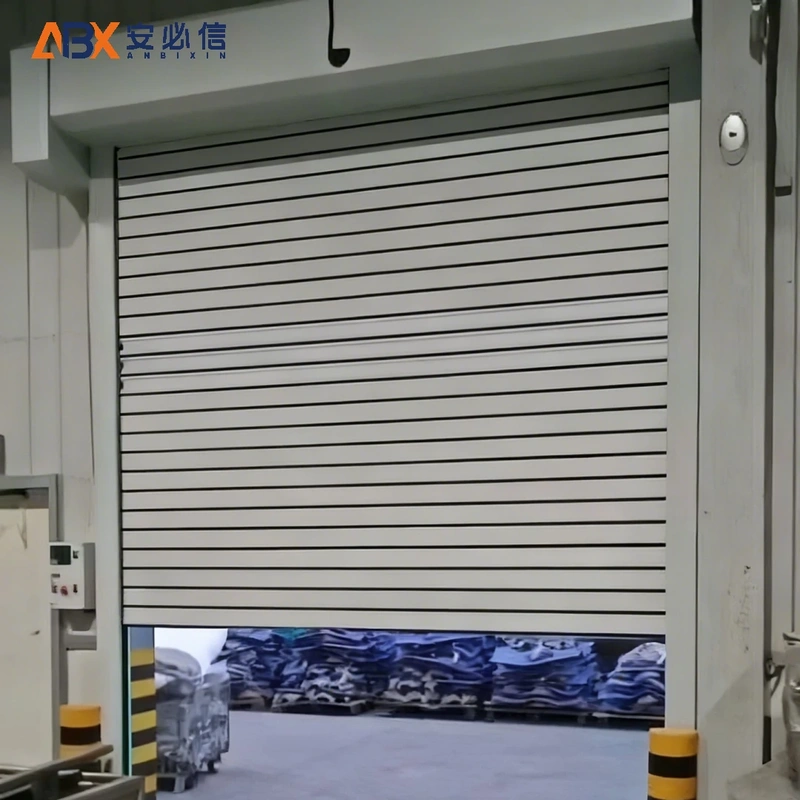 湛江金属快速门